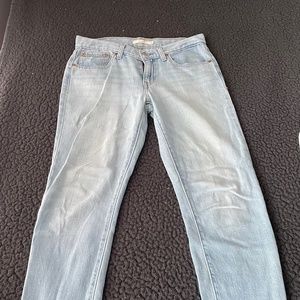 Levi Boyfriend Jeans